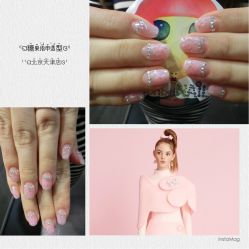 点击看大图 ⁽⁽ଘ糖̌果̌指̌甲̌造̌型̌ଓ⁾⁾-光SPA科技美肤