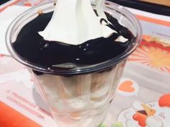 原味圣代-肯德基(传媒广场店)