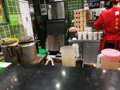 -兰芳园手打柠檬茶(下沙奥特莱斯店)
