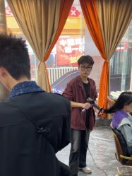 -发源地HAIR SALON