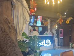 -暴风岛沉浸式体验馆(百联世纪店)