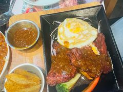 -伯顿西餐厅(厚街香榭丽店)