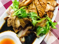 -车头老二大排档