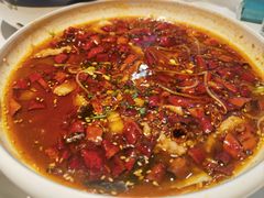 -南山翁新概念川菜(江宁万达广场店)