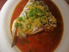 -绿茶餐厅(华联万柳店)