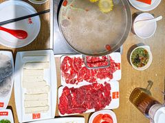 -牛很鲜潮汕牛肉火锅(朝晖路店)