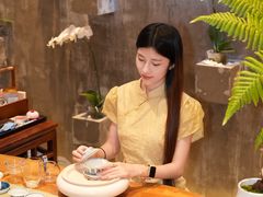 -若蘭慈·无国界素食料理(欢乐海岸店)