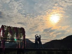 -野三坡刘家河高山漂流