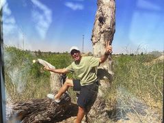 -亿利库布其七星湖沙漠生态旅游区