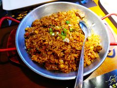 铁板鹅肝炒饭-赤火牛排(金狮广场店)