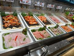-汉阳廷自助烤肉·火锅(壹方天地店)