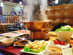 -正福居老北京正宗铜锅泉水涮肉(彰化路店)