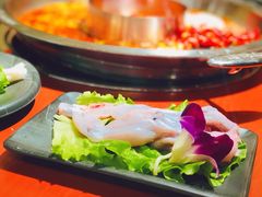 谭公牛蛙-谭鸭血老火锅(龙湖宝山天街店)