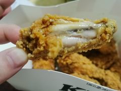 -肯德基(南站店)