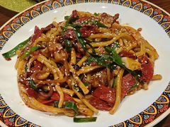 -清真·双公羊·馕坑烤全羊(奥体店)
