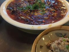 -新繁老號豌豆汤饭店·江湖菜(宝光寺店)