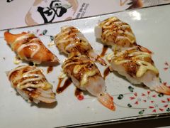 -羽寿司(东方宝泰店)