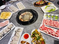 -濠轩阁特色生蚝火锅(水湾路店)