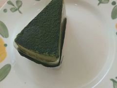抹茶蛋糕-萨莉亚意式餐厅(石鼓路店)