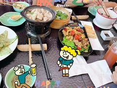 -五观堂素食(新华路店)