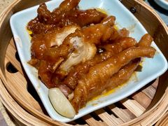 百合酱蒸凤爪-点都德(长泰广场店)