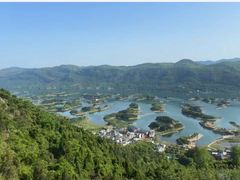 -仙岛湖旅游风景区