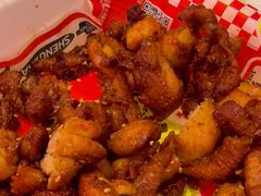 -满巍明生炸鸡架(杭州来福士店)