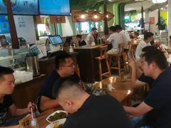 大堂-赵崽儿川式面品(金桥国际店)