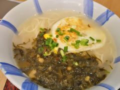 雪菜肉丝面套餐-永和大王(赤峰路二店)