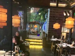 大堂-绿茶餐厅(昆明世纪金源店)