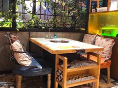 大堂-南城十里潮汕鲜牛火锅·鲜虾生滚粥(融汇老商埠店)