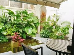 露天位-漫笙舍Manse·咖啡·民宿