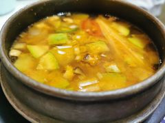 大酱汤-韩时烤肉(枫蓝店)