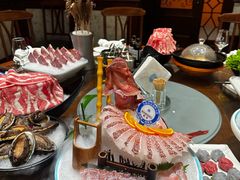 -东海怡品海鲜豆捞(星街坊店)