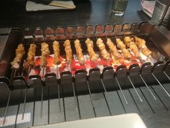 -很久以前羊肉串(昌里路三钢里店)