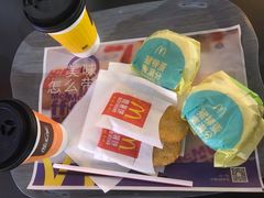 -麦当劳(高铁南站店)