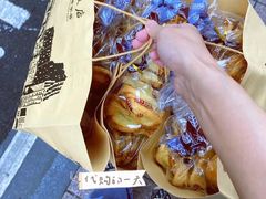 -国际饭店·帆声西饼屋(黄河路店)