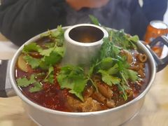 -郑记•不夜城烧烤•龙虾•虾蟹(黄鹤楼店)