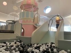 -BabyMonster小怪兽亲子派对·餐厅乐园(金月湾店)