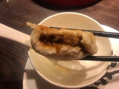 黑松露牛肉水煎包-掌柜的店·河南菜(世茂店)