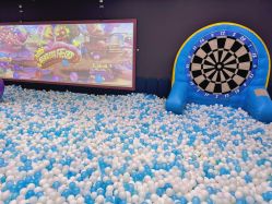 -MELAND CLUB亲子乐园·派对·餐厅(北京芳圆里ID MALL店)