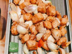 毛蒜烤里脊-老板恋上鱼(印象城店)