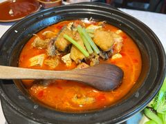 酸汤乌江鱼-黔香阁·味(花木店)