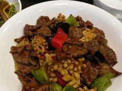 -刘胖子家常菜·蹄花焖藕(中南店)