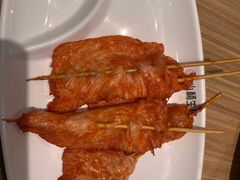 -小杨生煎(香港名都店)