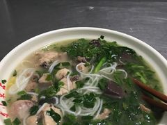 鸡汤米线-文山荷鲜居(翠湖店)