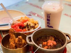 -一只酸奶牛(八一路店)