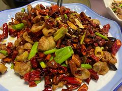 -洪霞餐馆