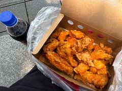 -阿捡忭京炸鸡(韭菜园总店)
