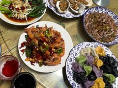 -天云活海鲜家菜馆·海鲜大咖(栈桥店)
